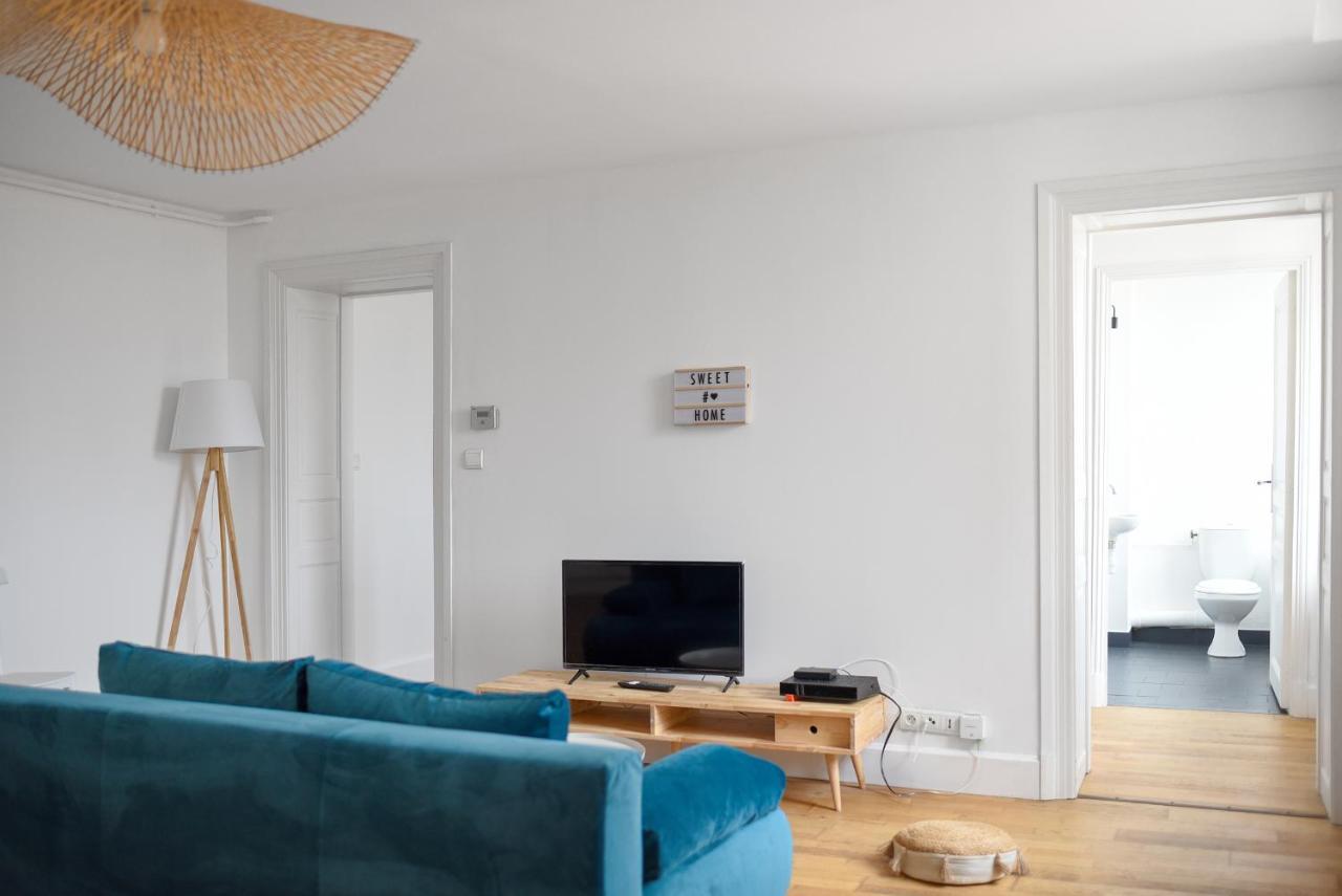 Charmand Duplex Avec Vue Sur La Cite & Les Toits Apartment Carcassonne Exterior photo