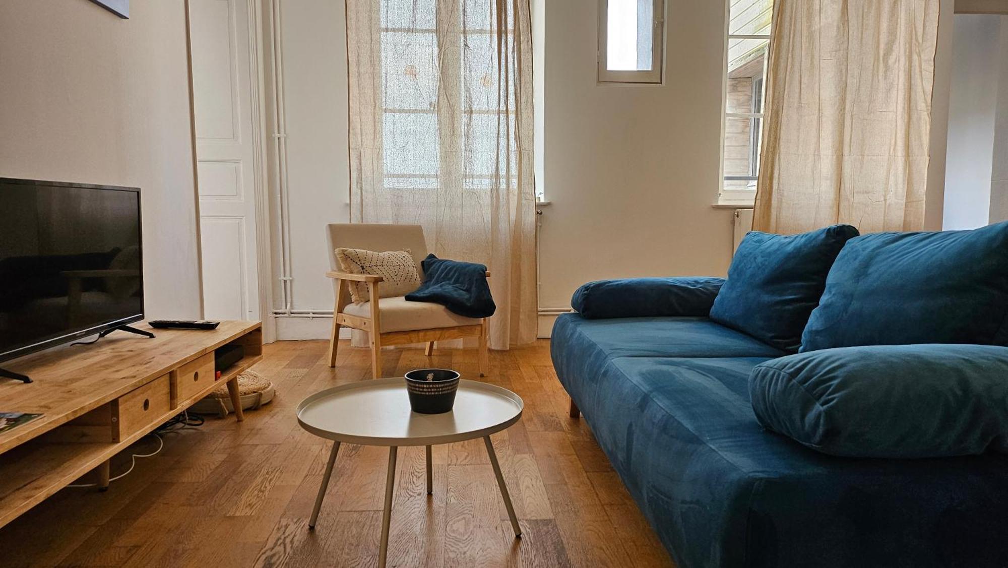 Charmand Duplex Avec Vue Sur La Cite & Les Toits Apartment Carcassonne Exterior photo